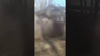 День Победы с оружием в руках