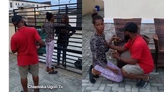 Tolu has l0st it What she did because Jeff sw0re never to let her in his house will convince you