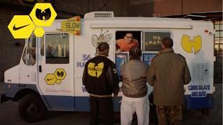 Wu-Tang Clan x Nike Dunk High Hive Ice Cream Teaser