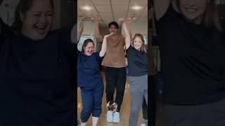 OMG! MANILYN REYNES, PALABAN PA RIN SA SAYAWAN, ANG GALING NILANG LAHAT! #dance #fyp #viral