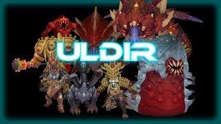 ULDIR Crashkurs - Alle Bosse des neuen Raid erklärt und noch viel mehr!