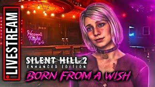  1st Time Experiencing (Born From A Wish)  || OG Silent Hill 2 DLC - HARD Difficulty