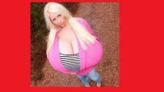 The largest breasts in the world !!!