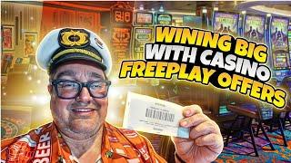 Insider Secrets to Getting the Most from Your Casino Freeplay! #casino #freeplay