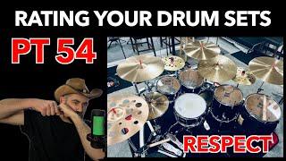 Rating Your Drums pt 54