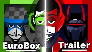 | TRAFIK! | Release Date Trailer | Incredibox Eurobox Mod |