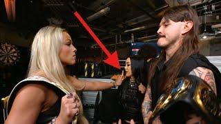 LIV MORGAN RETURNS!! Judgement Day Backstage May 26 2025 | Reactions