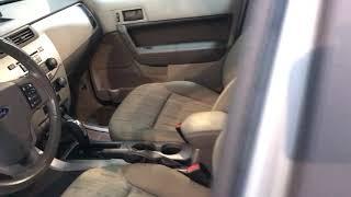 2009 Ford FOCUS SE Used Greenville,IL Dave's Greenlight Auto Sales Inc