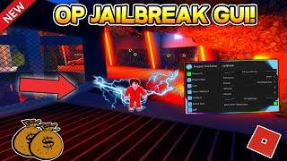 NEW OP GUI IN JAILBREAK! (AUTO ROB!) [NOT PATCHED] ROBLOX