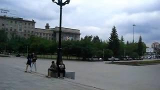 Novosibirsk, Theatre of Opera and Ballet