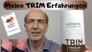 Modere Trim und Liquid Biocell Erfahrungen - deutsch