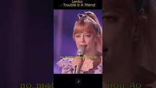 Lenka _ Trouble is a Friend|#electropop |#teenpop | #musiclyrics