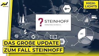 Steinhoff Update: Darum wird Daniel Bauer optimistischer! | SdK Seminar