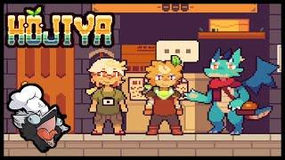 Explore An Island Full Furry People, Plant Boys and Scalies?! | Hojiya (Alpha)