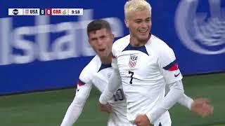 USMNT vs. Ghana | Highlights: October 17, 2023