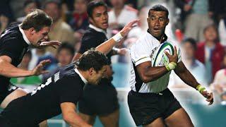 When FIJI ran the SEVENS rugby world...