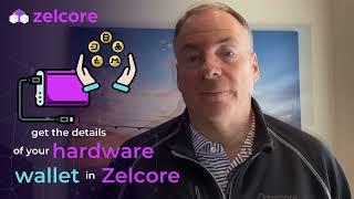 Hardware Wallet Connectivity - Secure Your Digital Assets with Zelcore