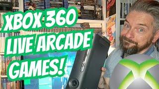 Exploring more Classic Xbox 360 Live Arcade Games – Gameplay & Thoughts!