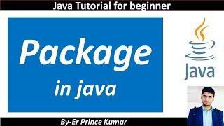 #PackageInJava    Packages in Java   @WriteCodeWith Prince