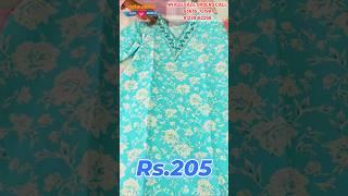 ️trending cotton 2pcs set tops collections @Dhandapani_tops_world#wholesale #erode
