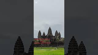 Angkor Wat . Cambodia