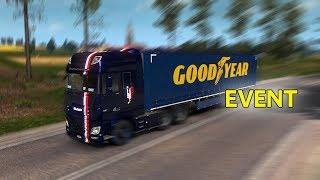 ETS2 GOODYEAR Event 