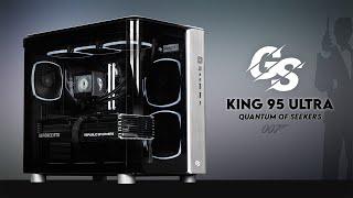 Gear Seekers Did a Thing... | Montech King 95 Ultra Gaming PC Build | Limited Edition 007 / 2024