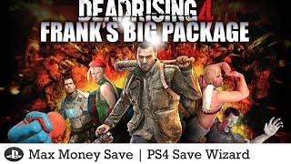 [PS4] Dead Rising 4 - Max Money Save | PS4 Save Wizard