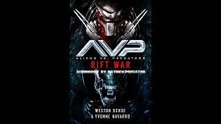 Aliens Versus Predators - Rift War - Complete #audiobook #audionovelas #audionovel