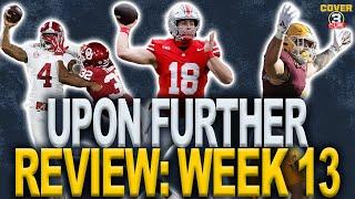 Upon Further Review: Conference Tiebreakers, Rankings Reaction & More | Cover 3 College Football