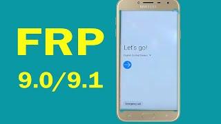 Samsung J4 (2018) SM-J400f  Factory Reset Protection (FRP) Bypass