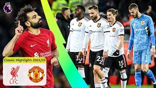 A Seven Goal ROUT | Liverpool 7-0 Man Utd | Classic Premier League Highlights