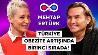 MEHTAP ERTÜRK "SÜREKLİ KALORİ HESABI YAPMAK OLMAZ!"