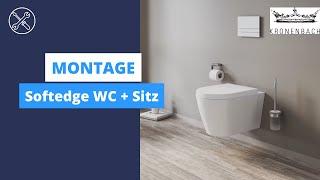 Softedge WC-Sitz | Montage | Kronenbach