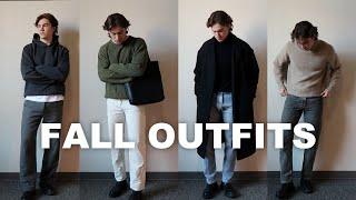 Fall Outfits For Men