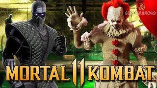 Mortal Kombat 11: FULL ROSTER LEAKED, Kombat Pack DLC, Super Moves, Story Details & More!