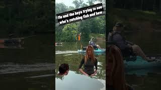 Fishing with the boys #FSB #fishing #bassfishing #outdoors #anglers