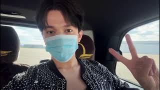 Dimash new MV preparation