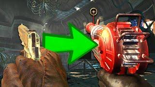 ZOMBIES GUN GAME - Kino Der Toten: Call of Duty Zombies Mod!