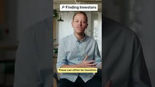 Finding investors for your startup #startup #pitchdeck