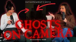 x269. REAL Ghosts Caught on Camera—You Won’t Believe These Photos!  | Paranormal Podcast