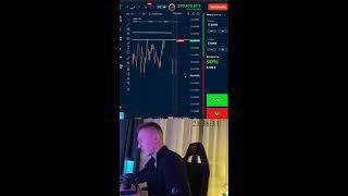 LIVE BINARY OPTIONS trading | Торговля БИНАРНЫМИ ОПЦИОНАМИ