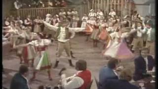 Smetana: Prodaná nevěsta/ Bartered Bride - Furiant (czech dance - Balett)