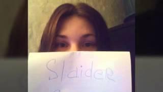 Slaider Sin