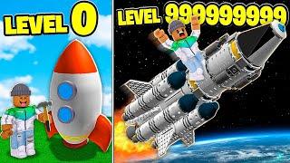 ROBLOX 3-2-1 BLAST OFF SIMULATOR