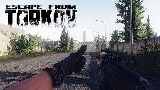  Escape from Tarkov - СНОВА В РЕЙД! ДАВНО НЕ ИГРАЛ!