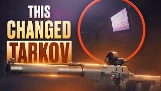 TARKOV'S HIDDEN CHANGES