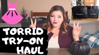 Torrid Try-On Haul! Plus Size Inside the Dressing Room