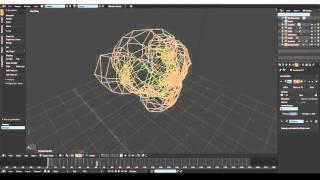 Blender Tutorial: Two-Way Fluid - Rigid Body Interaction using Cube Surfer Addon