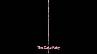 Check it out! it's The Cake Fairy